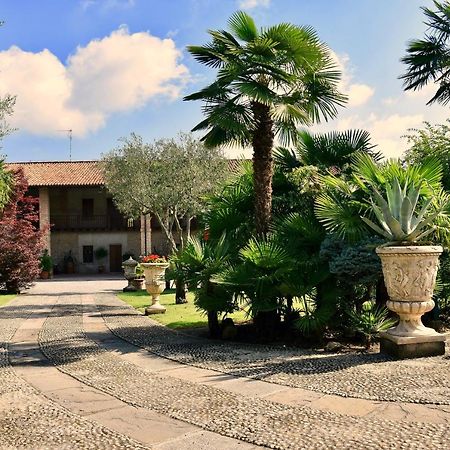 B&B Cascina In Franciacorta Cologne Eksteriør billede