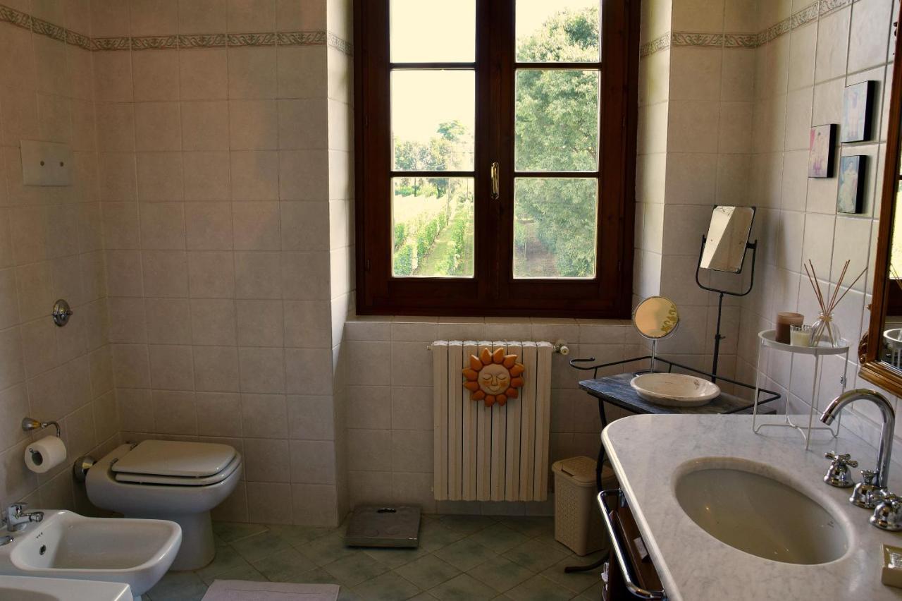 B&B Cascina In Franciacorta Cologne Eksteriør billede