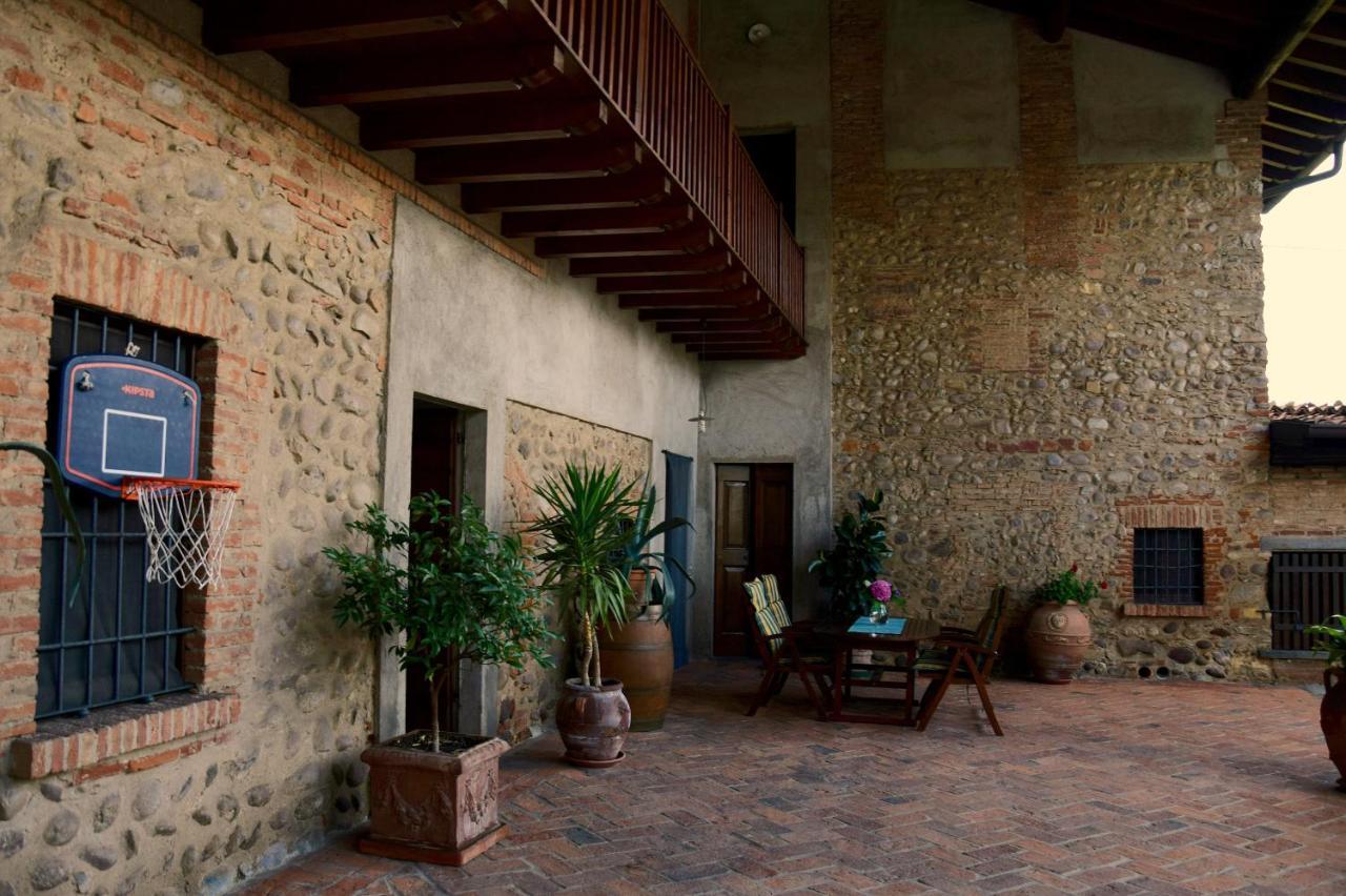 B&B Cascina In Franciacorta Cologne Eksteriør billede