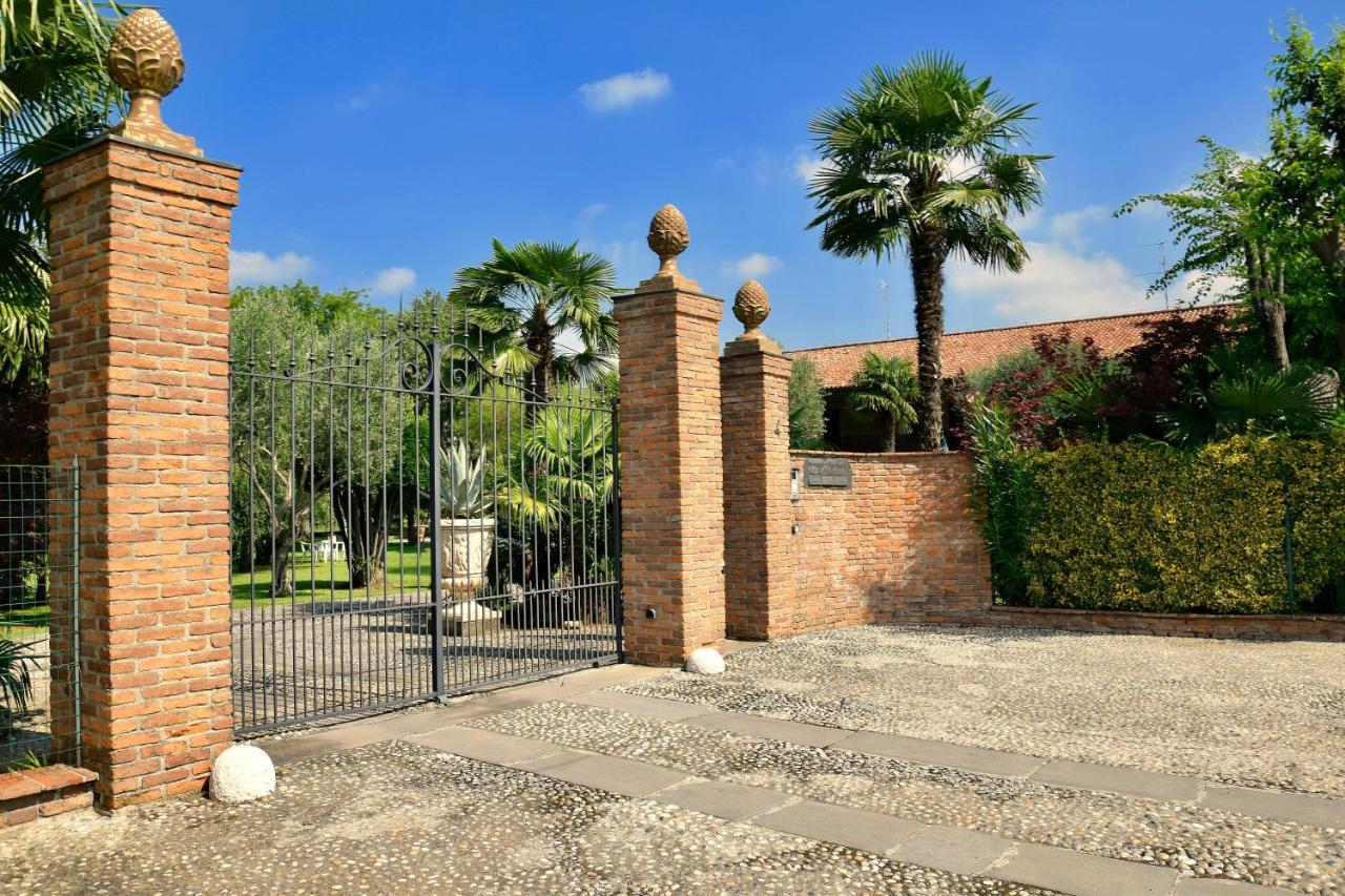 B&B Cascina In Franciacorta Cologne Eksteriør billede
