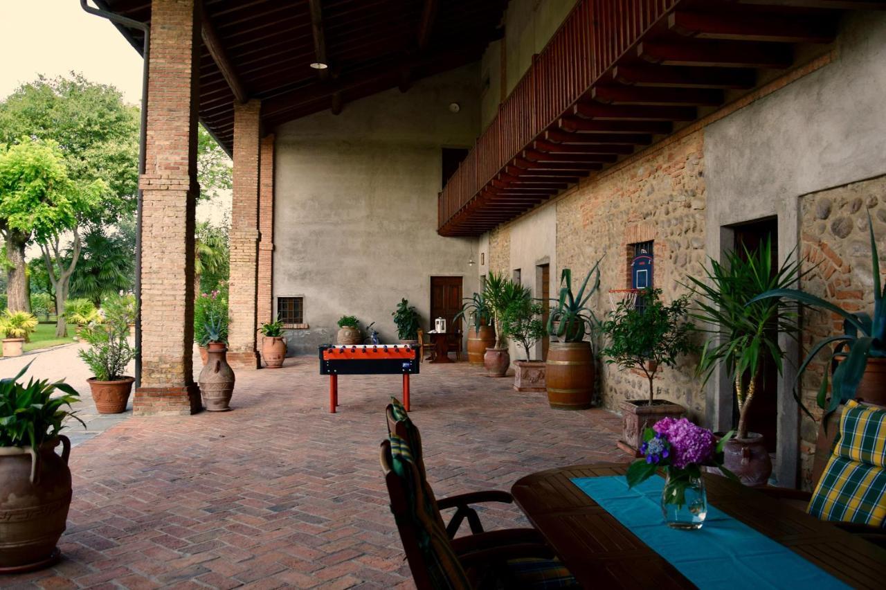 B&B Cascina In Franciacorta Cologne Eksteriør billede