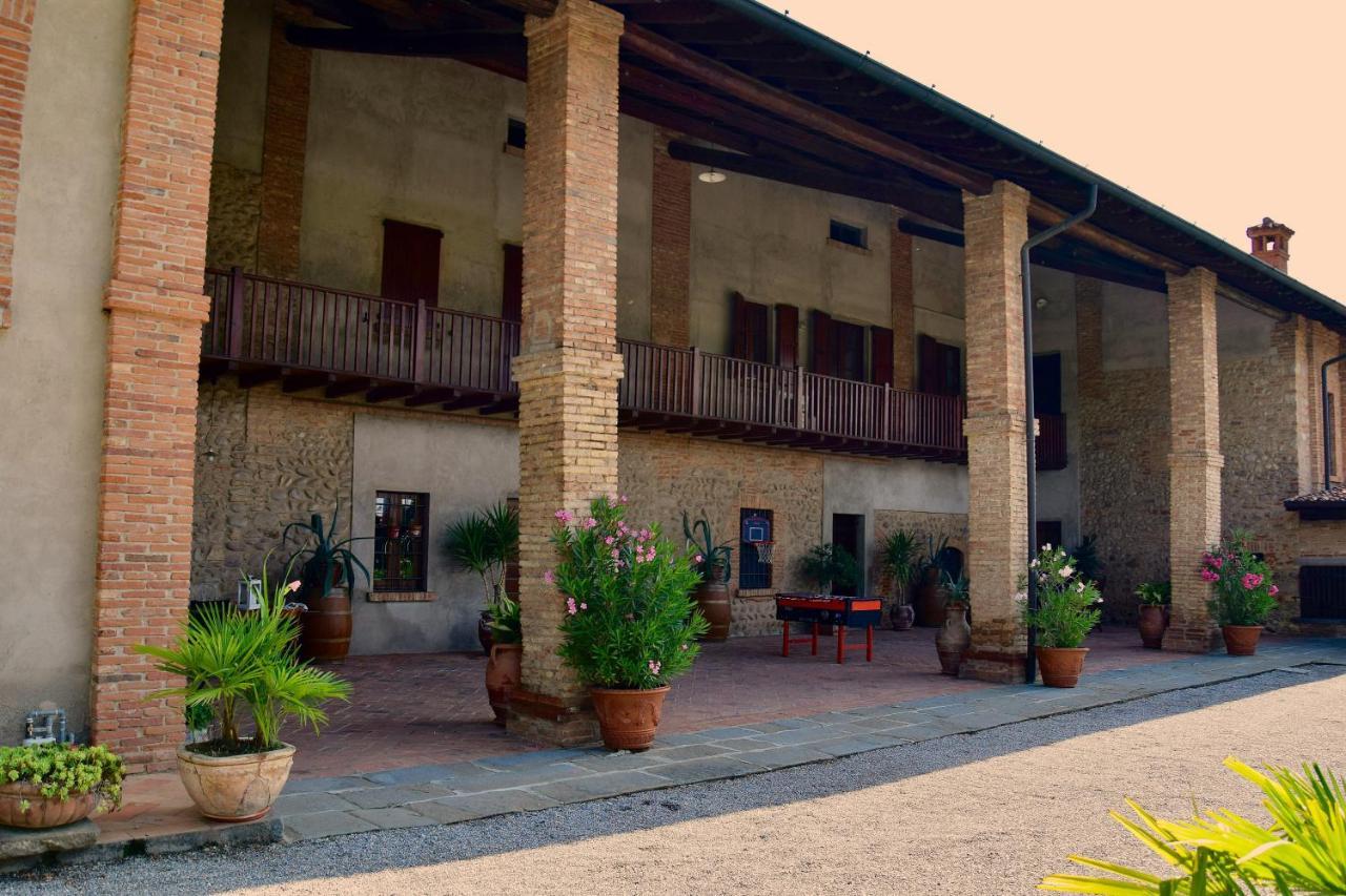 B&B Cascina In Franciacorta Cologne Eksteriør billede