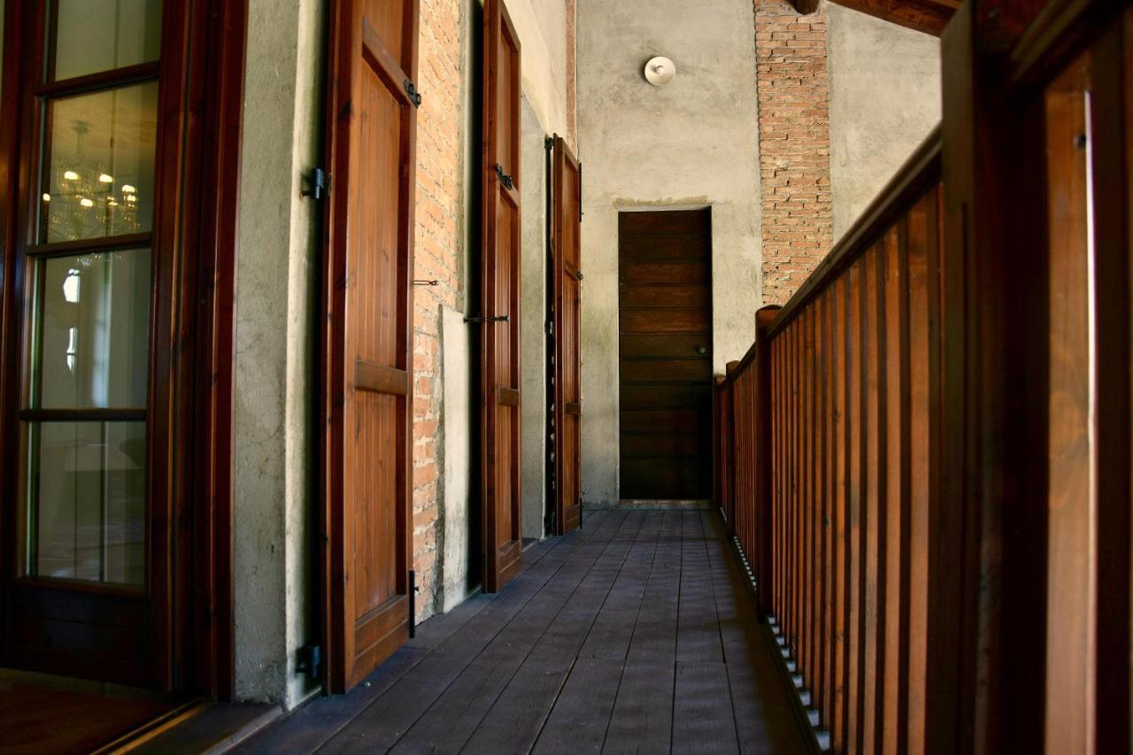 B&B Cascina In Franciacorta Cologne Eksteriør billede