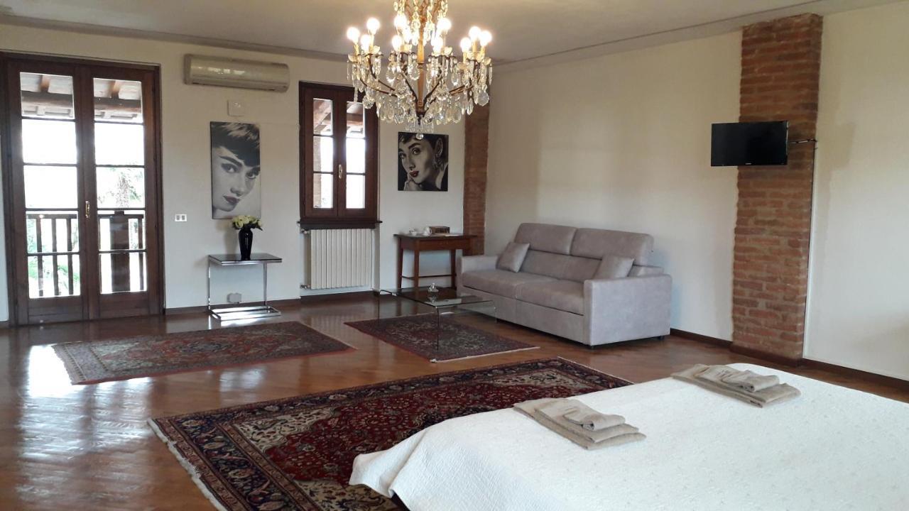 B&B Cascina In Franciacorta Cologne Eksteriør billede