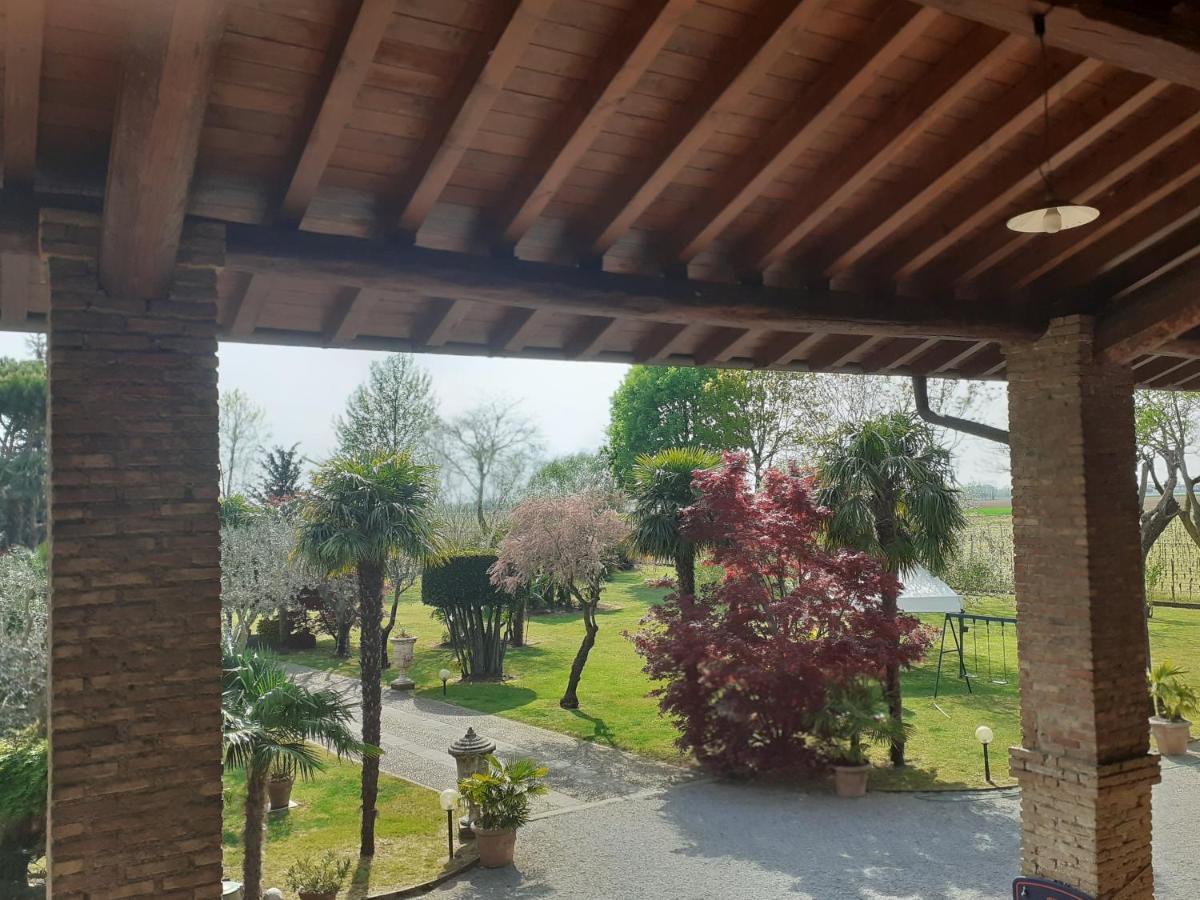 B&B Cascina In Franciacorta Cologne Eksteriør billede