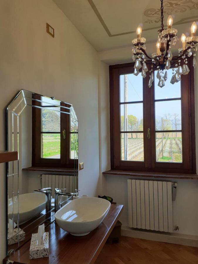 B&B Cascina In Franciacorta Cologne Eksteriør billede
